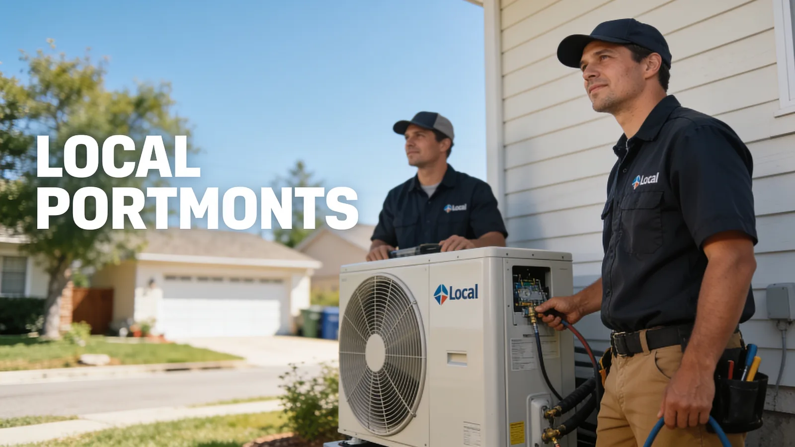 Heat Pump Installation in Jamul, CA near me